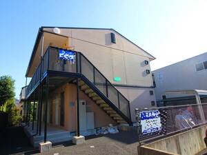 パルシャルムⅢ外観写真