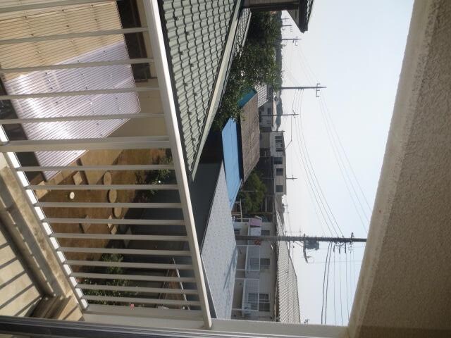 物件内観写真16　(室内からの展望)