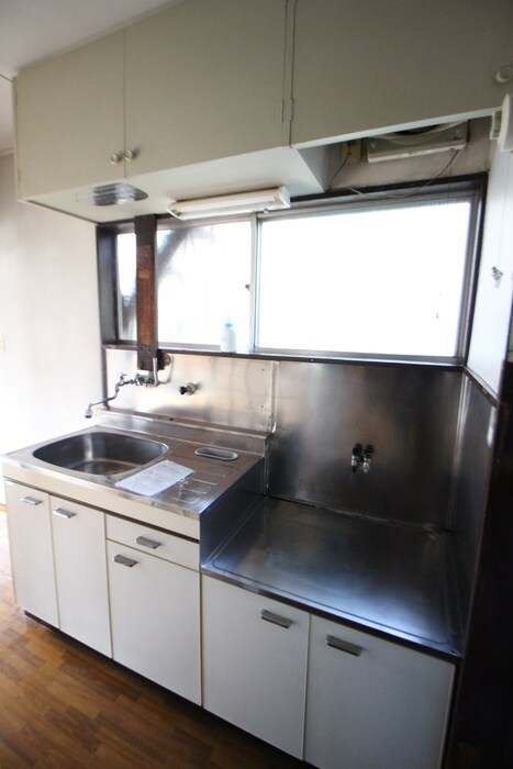 物件内観写真10　(キッチン)