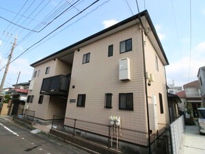 コンフォートヒル外観写真