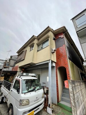 瀬川ハイツ外観写真