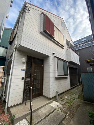 武井邸戸建外観写真