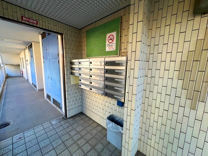 物件外観写真3　(建物設備)