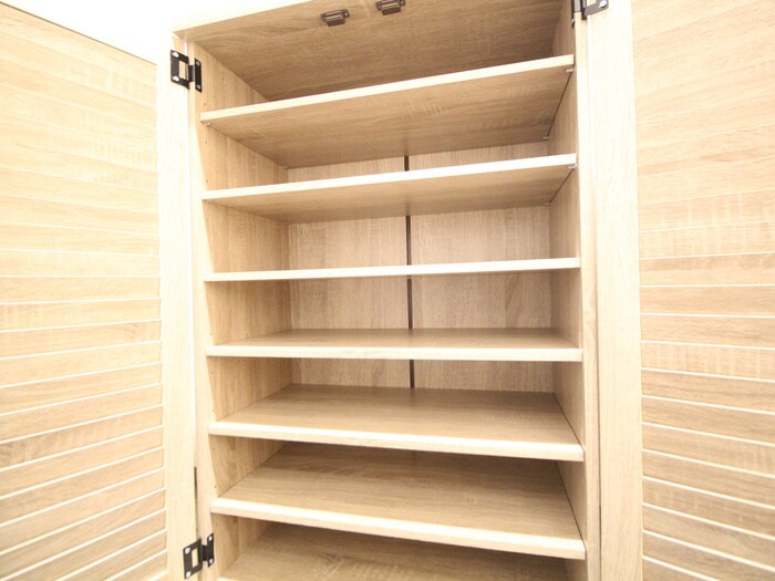 物件内観写真16　(靴箱)