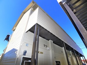 スイートハウスＢ外観写真