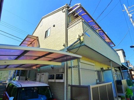 サンテラスＨＡＹＡＳＨＩ外観写真