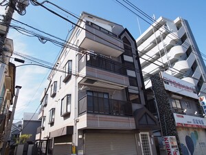 ラルジェントビル外観写真