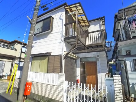 栄町４丁目貸家外観写真