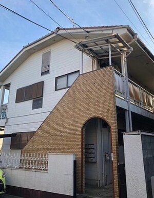 レゾン大久保外観写真