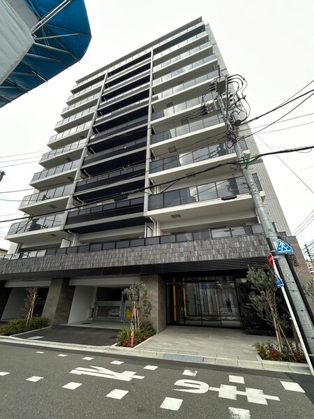 ｶﾞｰﾗ･ﾚｼﾞﾃﾞﾝｽ船堀ﾌﾟﾛﾑﾅｰﾄﾞ(703)外観写真