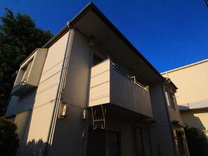 メゾンブラッシュ外観写真