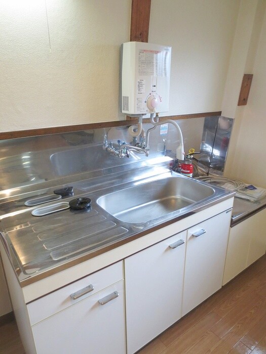 物件内観写真5　(キッチン)