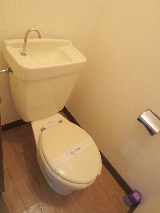 物件内観写真7　(トイレ)