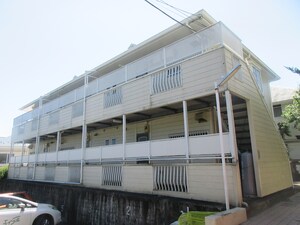 メゾンリエ－ルⅢ外観写真