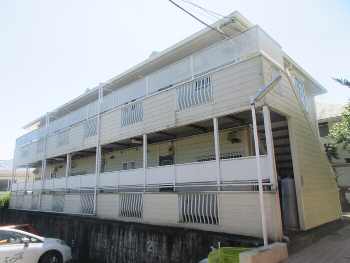 物件外観写真1　(外観写真)