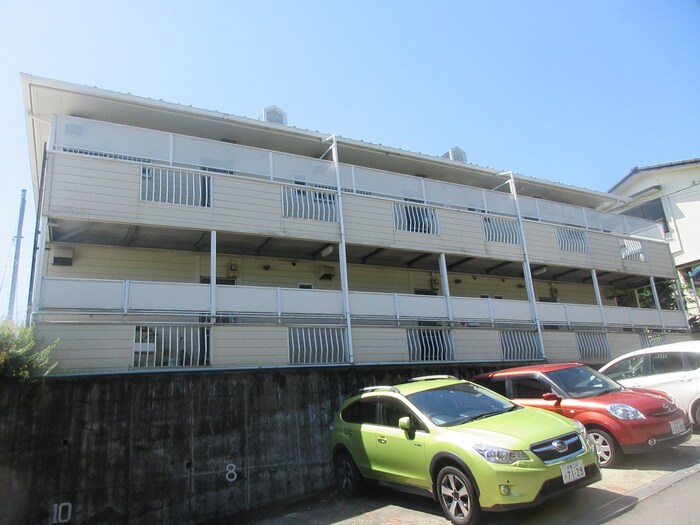 物件外観写真2　(外観写真)