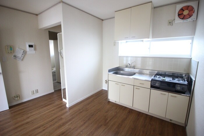 物件内観写真9　(キッチン)