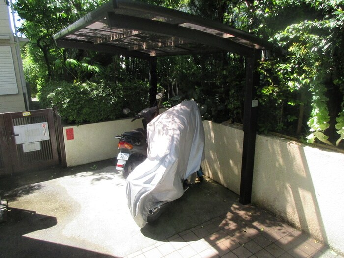 物件外観写真5　(建物設備)