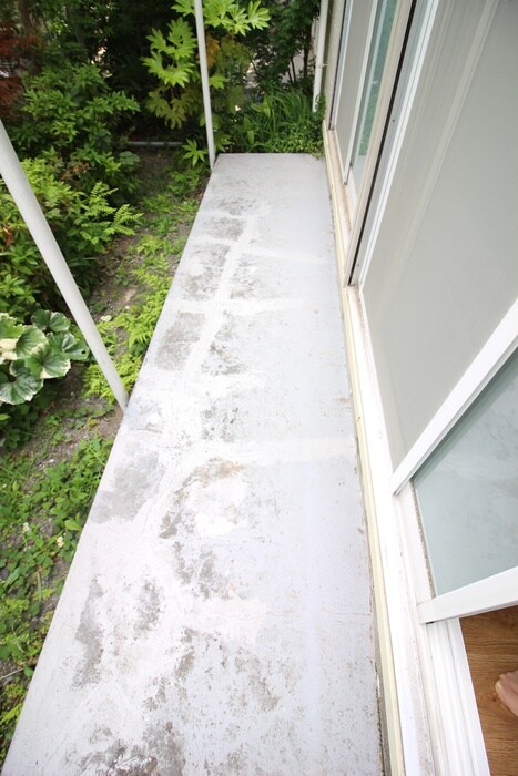 物件内観写真16　(室内からの展望)