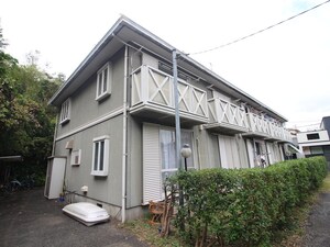 グリーンテラスＡ外観写真