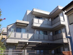 スプリングライフ・千川外観写真