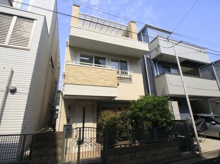 グリーンハウス小石川(201)外観写真