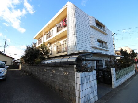 エリートビル横川町外観写真