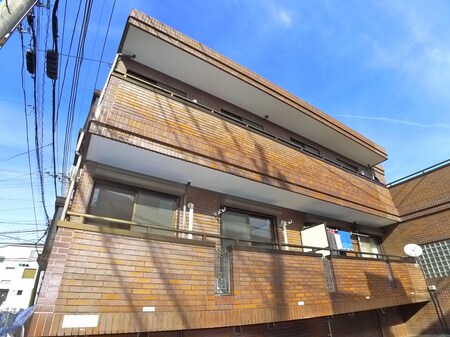 ジュネス稔台外観写真