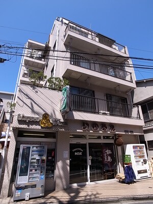 ハウゼ井上外観写真