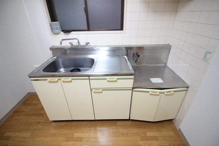 物件内観写真9　(キッチン)