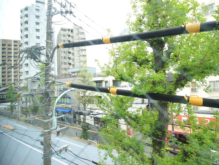 物件内観写真16　(室内からの展望)