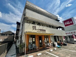 多摩サンハイツA外観写真