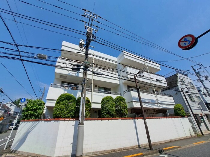 物件外観写真1　(周辺環境)