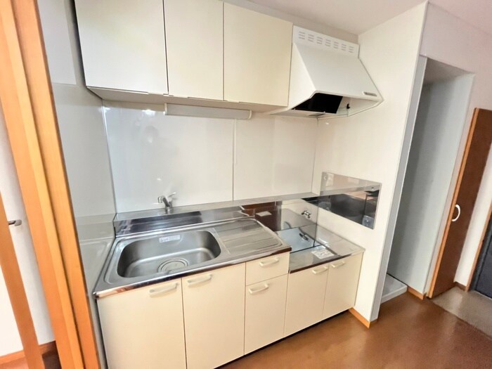 物件内観写真12　(キッチン)