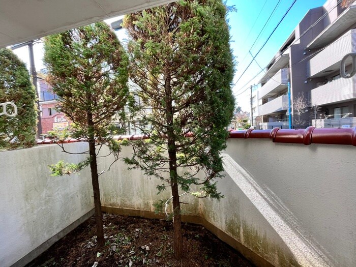 物件内観写真22　(室内からの展望)