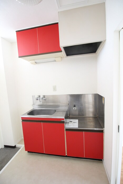 物件内観写真9　(キッチン)