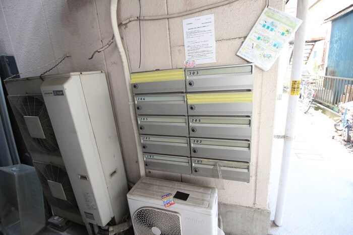 物件外観写真4　(建物設備)