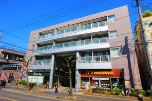 コ－トハウスしんや外観写真