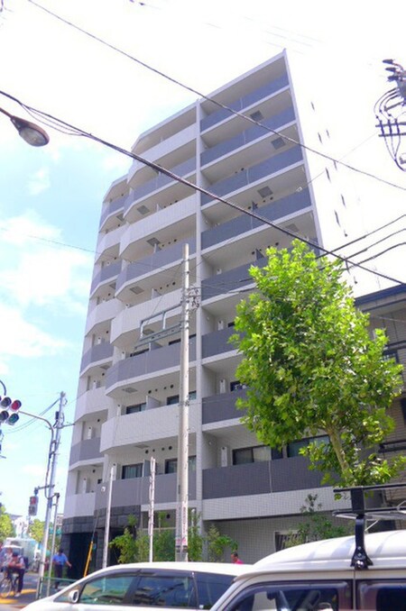 ﾒｲｸｽﾃﾞｻﾞｲﾝ新宿落合（703）外観写真