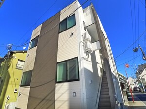 ハーモニーテラス金町外観写真