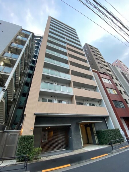パークリュクス小石川(704)外観写真