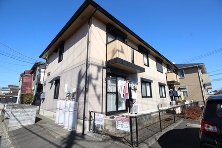 サンハイム双葉外観写真