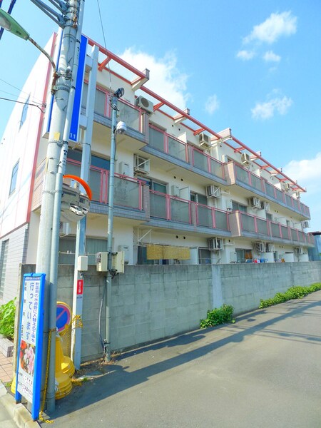 ハイホーム西川口外観写真