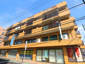 マイシティビルディング外観写真
