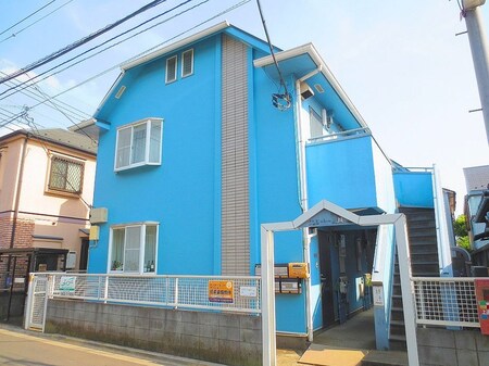 モンシャト－森川外観写真