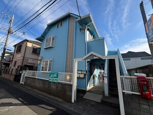 モンシャト－森川外観写真