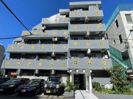 ヒルトップ小石川外観写真