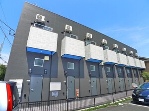 リアナ葛城外観写真