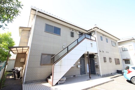サントピア水判土Ｂ外観写真