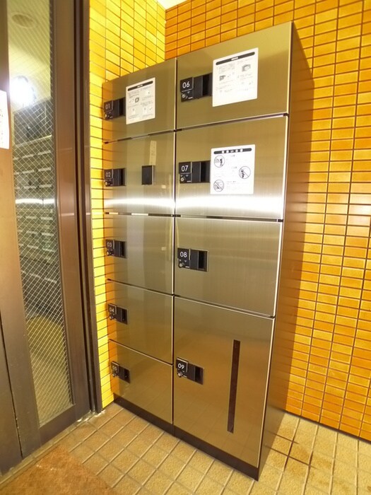 物件外観写真6　(建物設備)